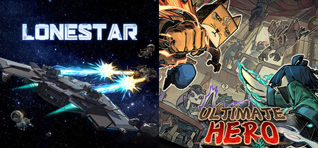 LONESTAR + Ultimate Hero