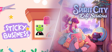 About Spirits & Stickers