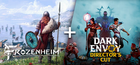 Frozenheim + Dark Envoy