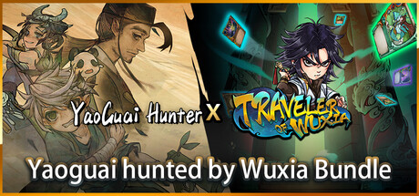 Yaoguai hunted by Wuxia