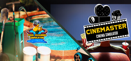 Cinemaster and Pool Cleaning