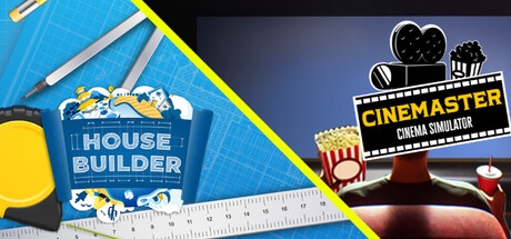 Cinemaster and House Builder