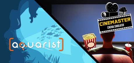 Cinemaster and Aquarist