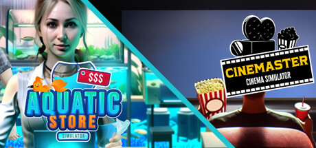 Cinemaster and Aquatic Store