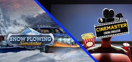 Cinemaster and Snow Plowing