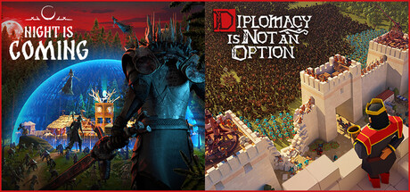 Diplomacy is Not an Option + Night is Coming