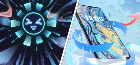 SHOOPER NOVA X Mad Smartphone Tycoon