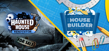 Haunted House and House Builder