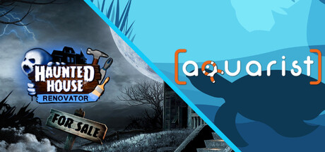 Haunted House and Aquarist