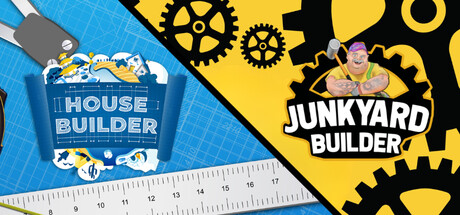 Junkyard and House Builder