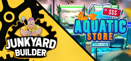 Junkyard Builder in Aquatic Store