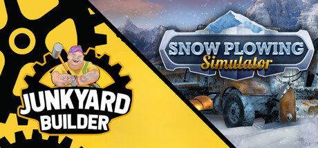 Junkyard Builder and Snow Plowing