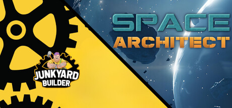 Space Architect and Junkyard Builder