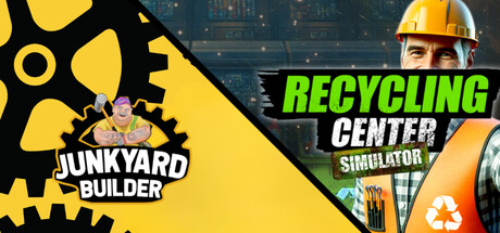 Recycling Center and Junkyard Builder