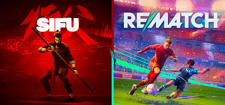 Sifu x REMATCH