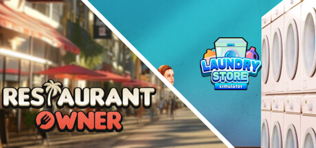 Laundry Store and Restaurant Owner