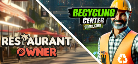 Recycling Center and Restaurant Owner