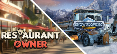 Snow Plowing and Restaurant Owner