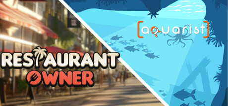 Aquarist and Restaurant Owner