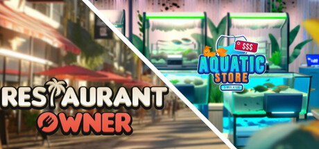 Aquatic Store and Restaurant Owner