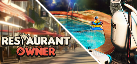 Pool Cleaning and Restaurant Owner