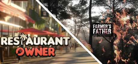 Farmer's Father and Restaurant Owner