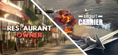 Aircraft Carrier and Restaurant Owner