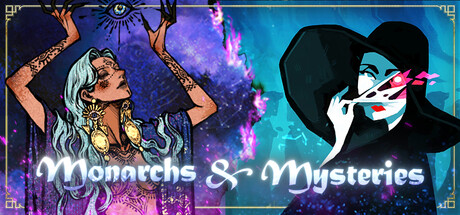 Monarchs & Mysteries