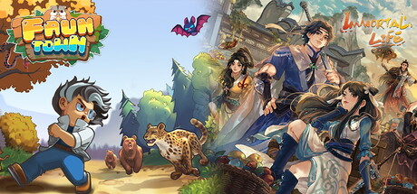 Faun Town Life