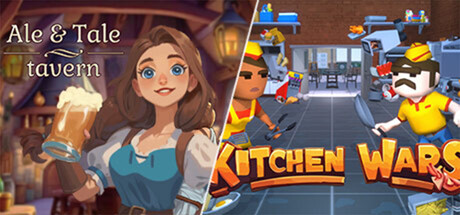 Kitchen Wars - Ale & Tale Tavern