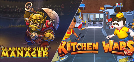 Gladiator Guild Manager - Kitchen Wars