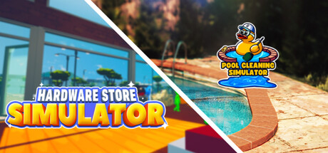 Hardware Store and Pool Cleaning