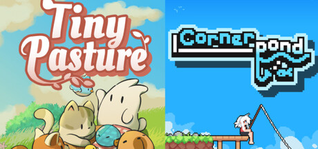 Cornerpond & Tiny Pasture