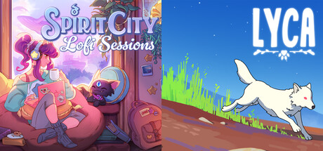 Lyca & Spirit City: Lofi Sessions