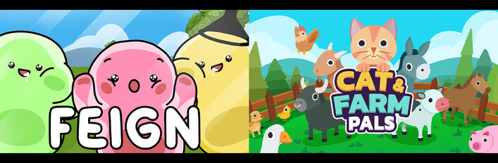 Cat and Fei Bundle