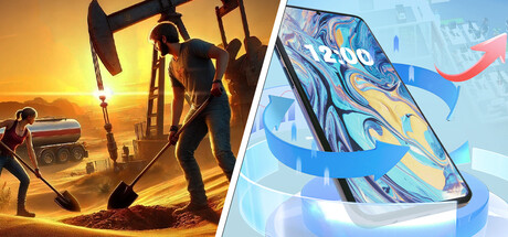 Fuel Harvest Together X Mad Smartphone Tycoon
