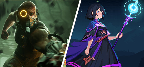 KIBORG X I Am Legion: Stand Survivors
