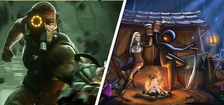 KIBORG X Stickman Strikes: Conquer Fantasy World