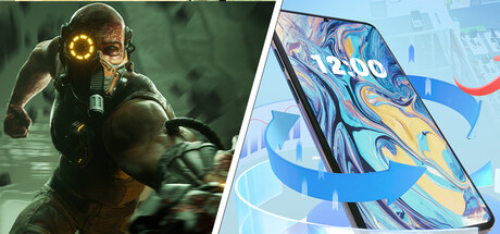 KIBORG X Mad Smartphone Tycoon