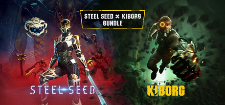 Steel Seed x Kiborg