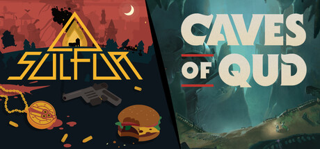 SULFUR x Caves of Qud