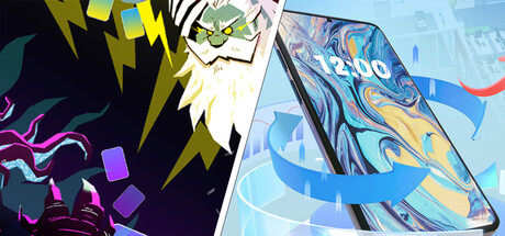 Gods vs Horrors & Mad Smartphone Tycoon