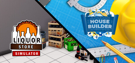 Liquor Store in House