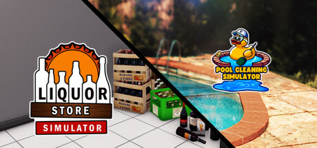 Liquor Store and Pool Cleaning