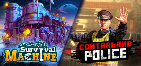 Survival Machine and Contraband Police