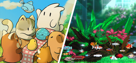 Tiny Pasture & Joyquarium