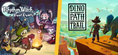 Dino Path Trail x Rhythm Witch