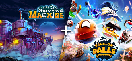 Survival Machine + Bang-On Balls: Chronicles