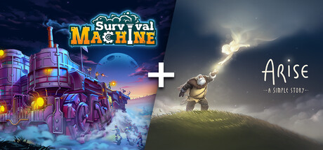 Survival Machine + Arise: A Simple Story