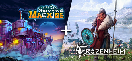 Survival Machine + Frozenheim